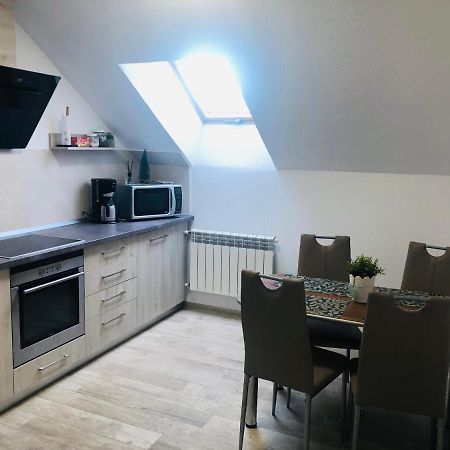 Vila Nona Apartment Sibiu Eksteriør bilde