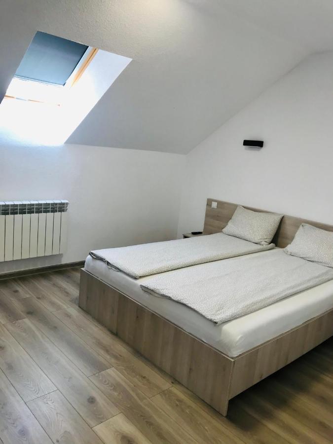 Vila Nona Apartment Sibiu Eksteriør bilde