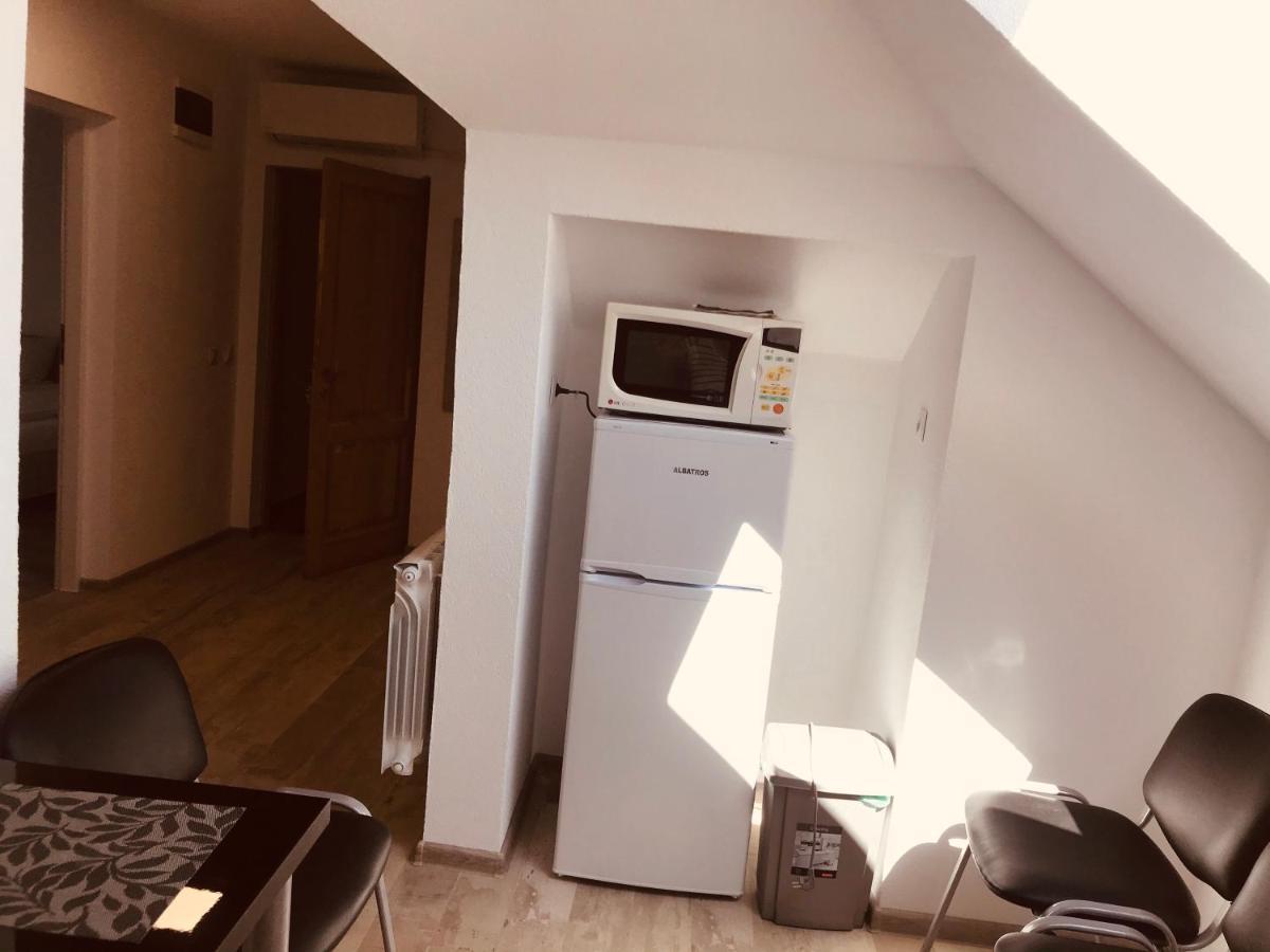 Vila Nona Apartment Sibiu Eksteriør bilde