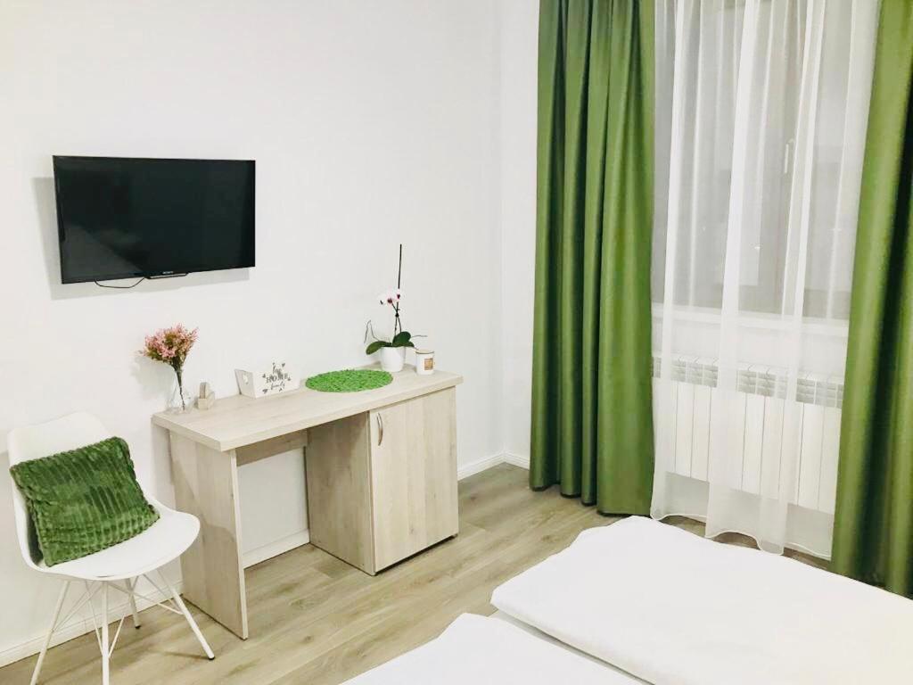 Vila Nona Apartment Sibiu Eksteriør bilde