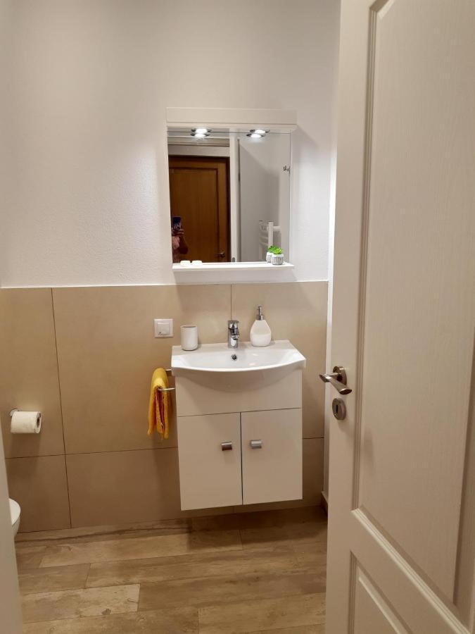 Vila Nona Apartment Sibiu Eksteriør bilde