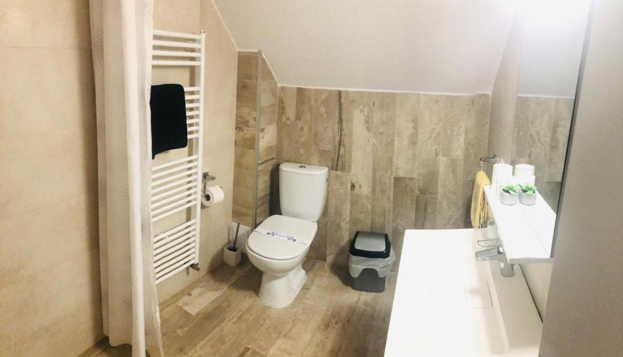Vila Nona Apartment Sibiu Eksteriør bilde
