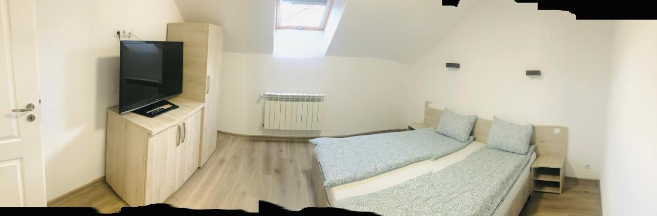 Vila Nona Apartment Sibiu Eksteriør bilde