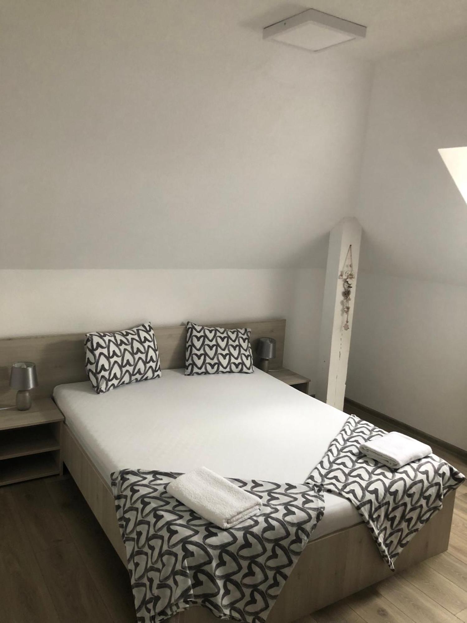 Vila Nona Apartment Sibiu Eksteriør bilde