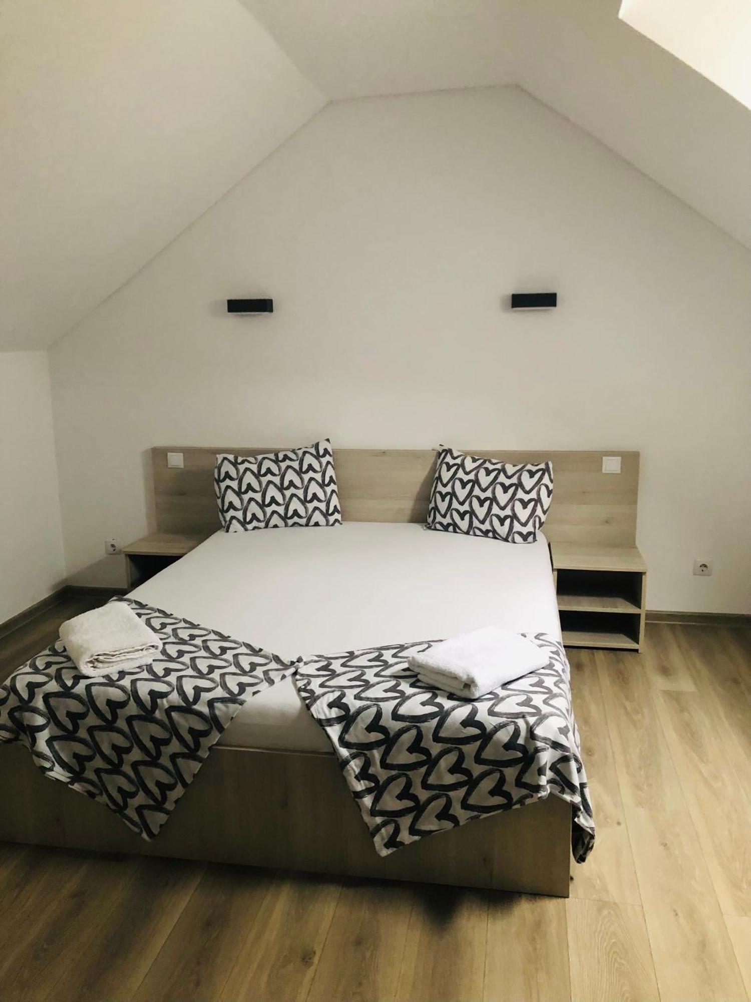 Vila Nona Apartment Sibiu Eksteriør bilde