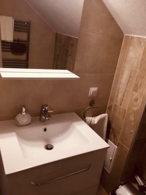 Vila Nona Apartment Sibiu Eksteriør bilde