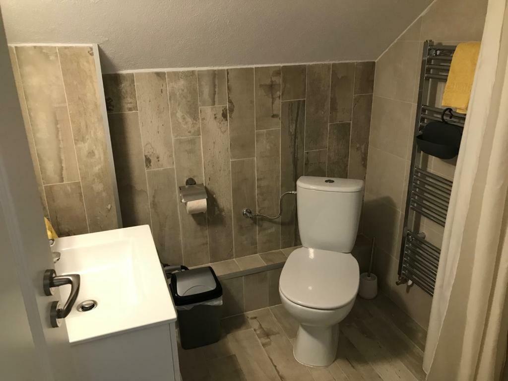 Vila Nona Apartment Sibiu Eksteriør bilde